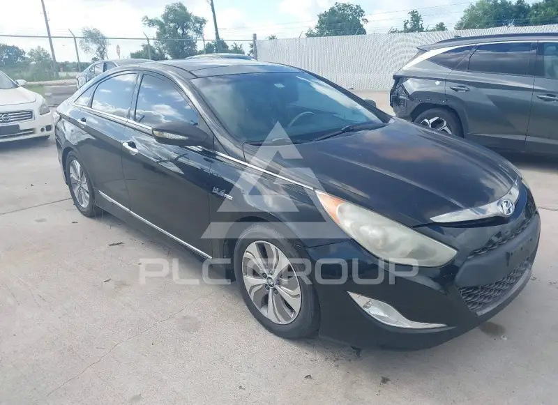 2013 Hyundai Sonata фото