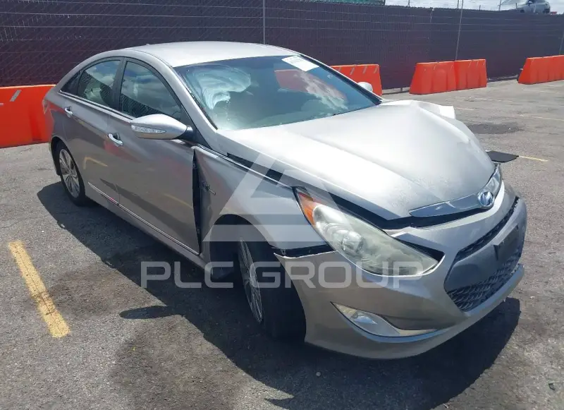 2013 Hyundai Sonata фото