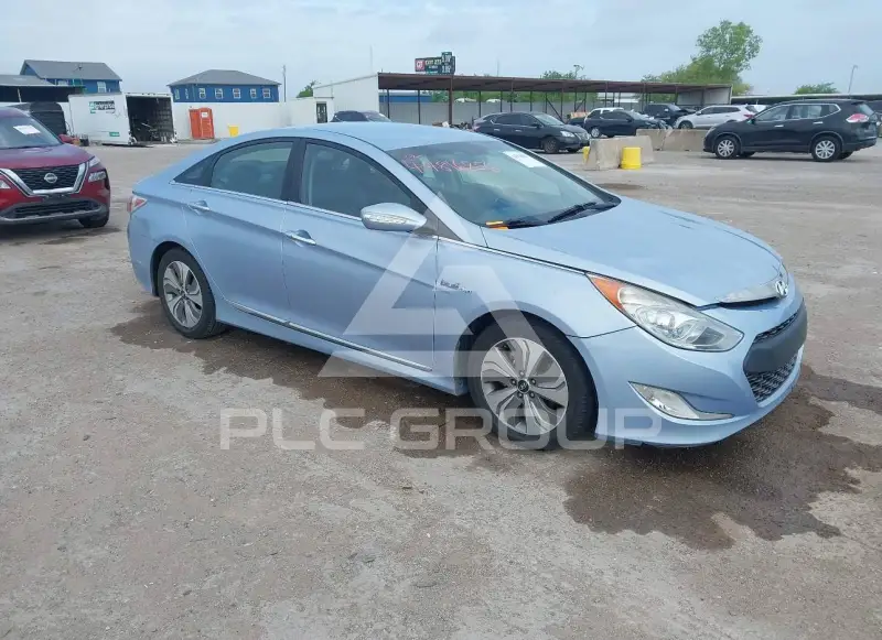 2013 Hyundai Sonata photo