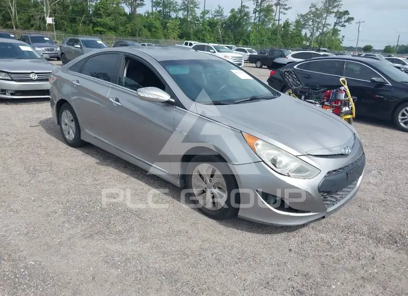 2013 Hyundai Sonata фото