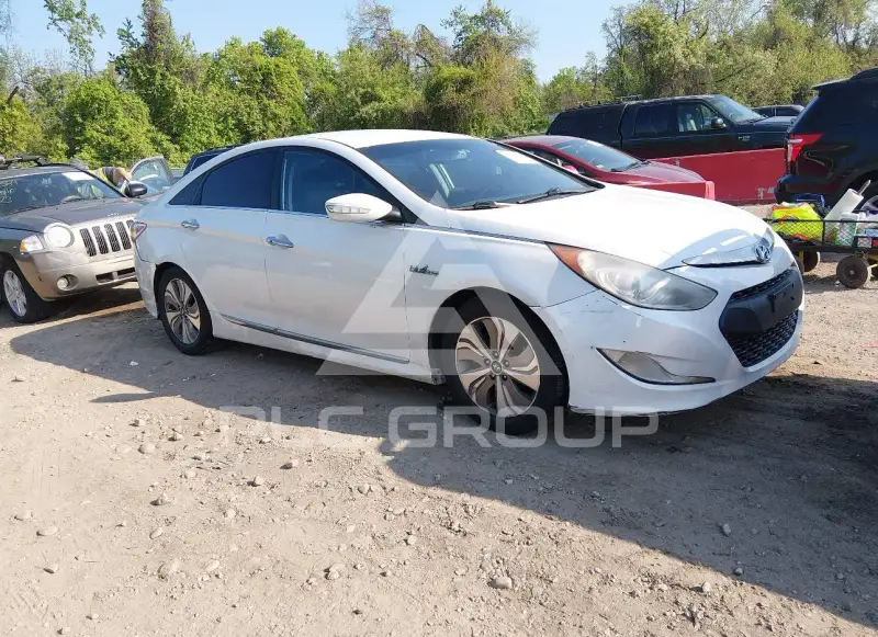 2013 Hyundai Sonata фото