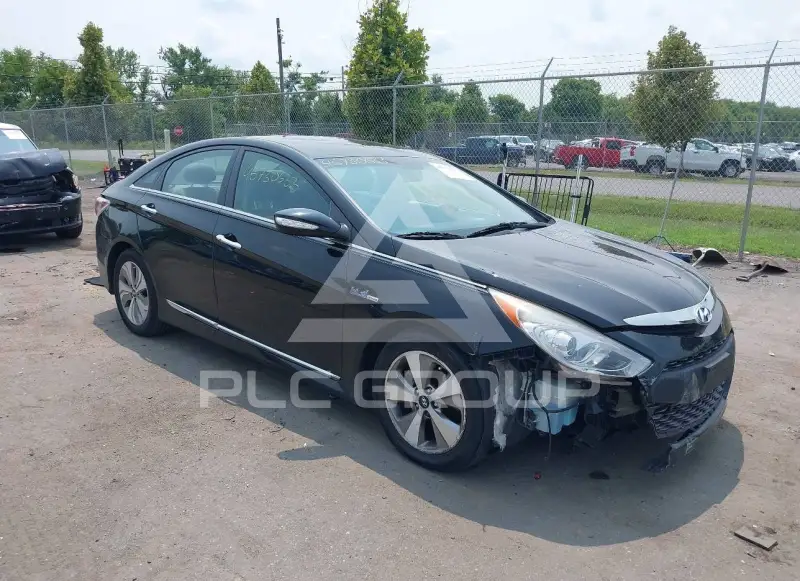2013 Hyundai Sonata фото
