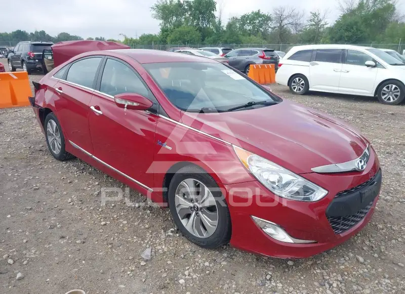 2013 Hyundai Sonata photo