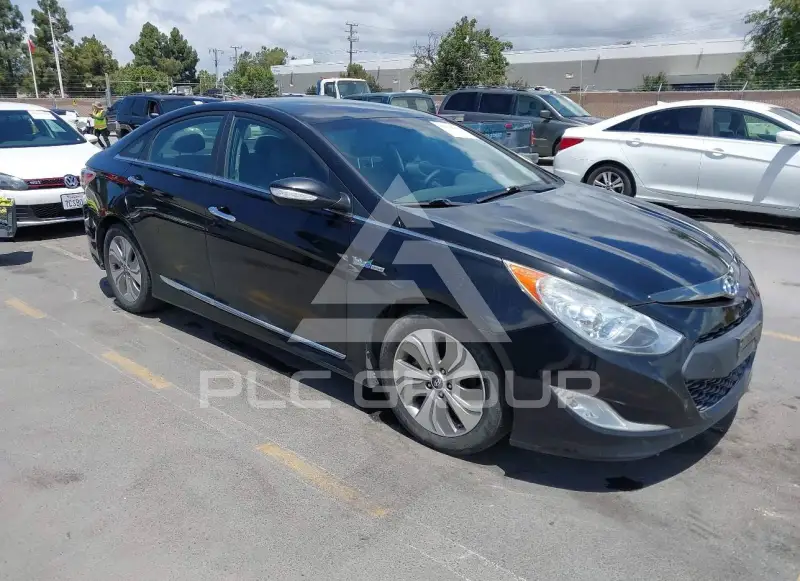 2013 Hyundai Sonata фото
