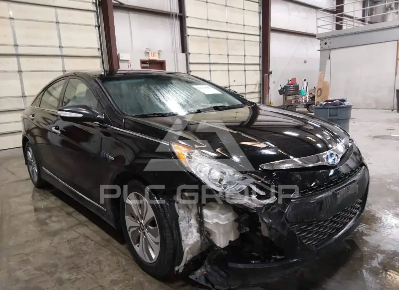 2013 Hyundai Sonata фото