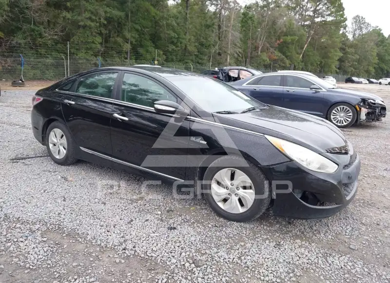 2013 Hyundai Sonata фото