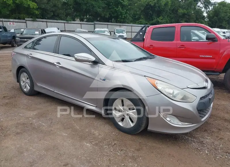 2013 Hyundai Sonata фото