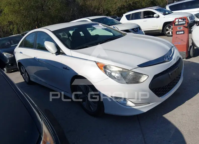 2013 Hyundai Sonata photo
