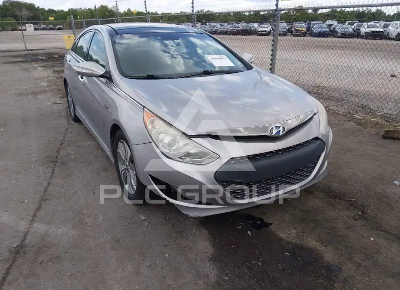 2013 Hyundai Sonata фото