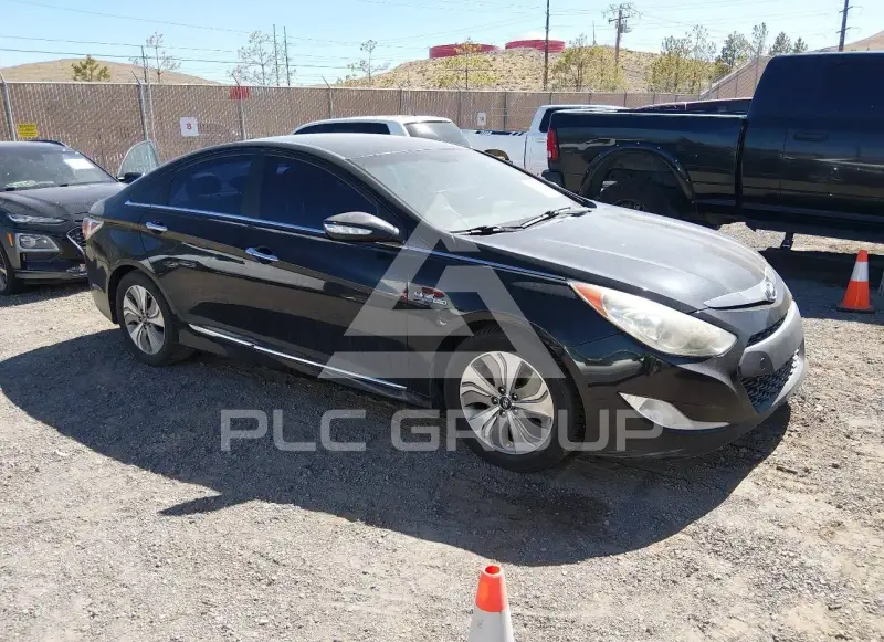 2013 Hyundai Sonata фото