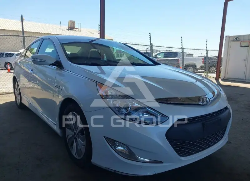 2013 Hyundai Sonata фото