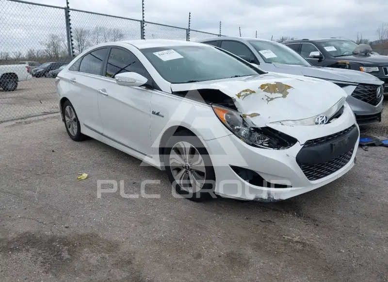 2013 Hyundai Sonata photo