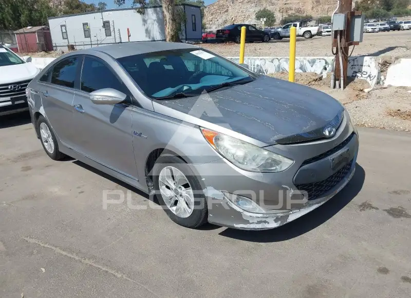 2013 Hyundai Sonata photo