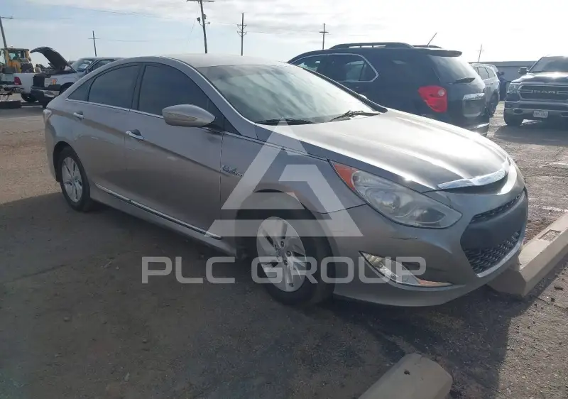 2013 Hyundai Sonata фото