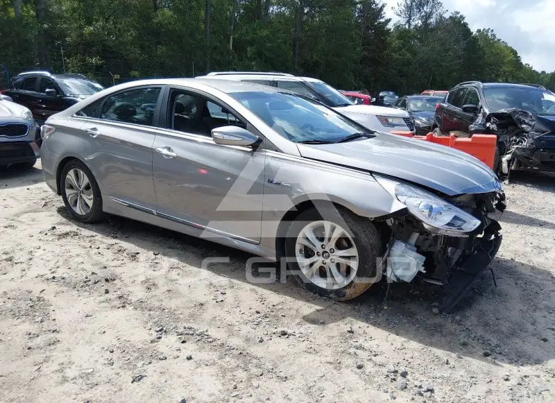 2013 Hyundai Sonata фото