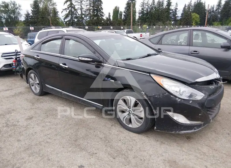 2013 Hyundai Sonata фото