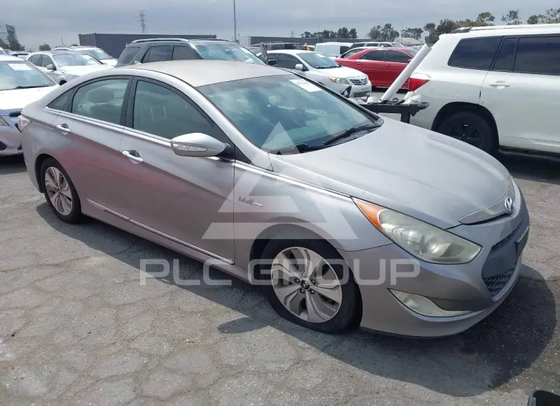 2013 Hyundai Sonata фото