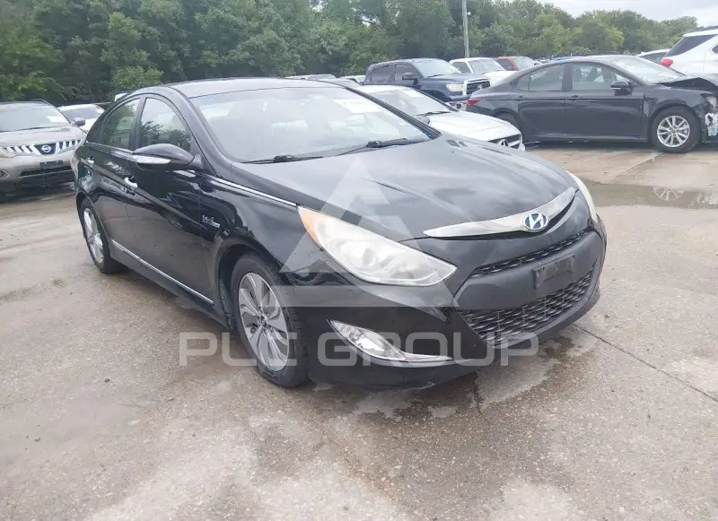 2013 Hyundai Sonata фото