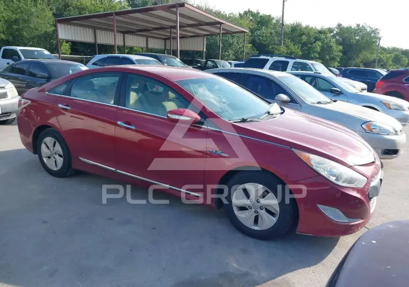 2013 Hyundai Sonata фото