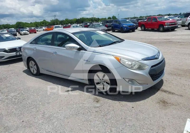2013 Hyundai Sonata фото