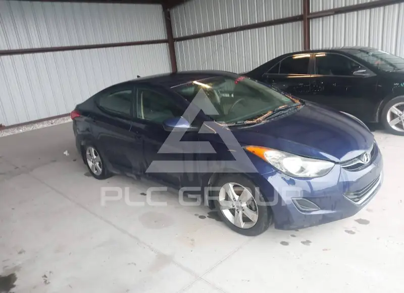 2013 Hyundai Elantra фото