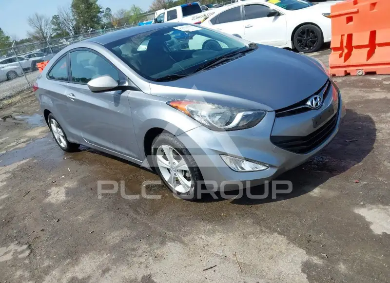 2013 Hyundai Elantra фото
