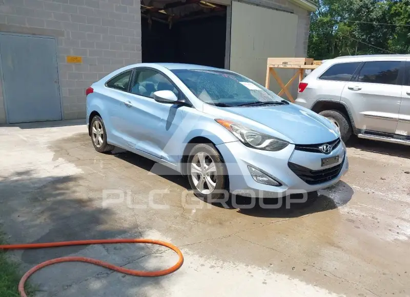 2013 Hyundai Elantra photo