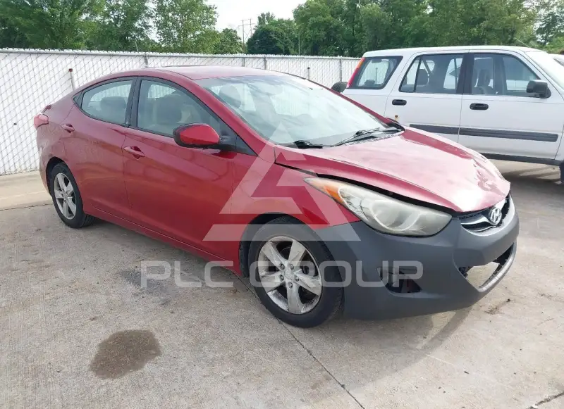 2013 Hyundai Elantra фото