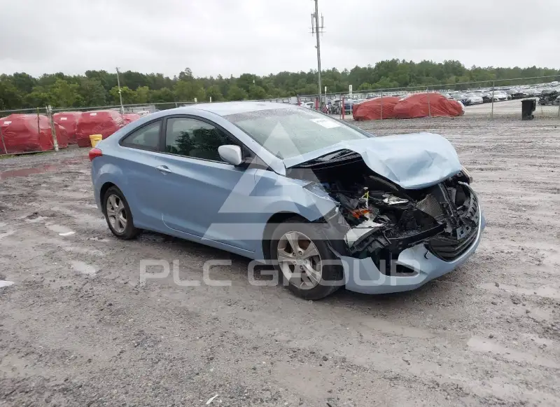 2013 Hyundai Elantra photo
