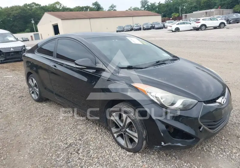 2013 Hyundai Elantra photo