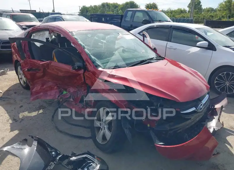 2013 Hyundai Elantra фото