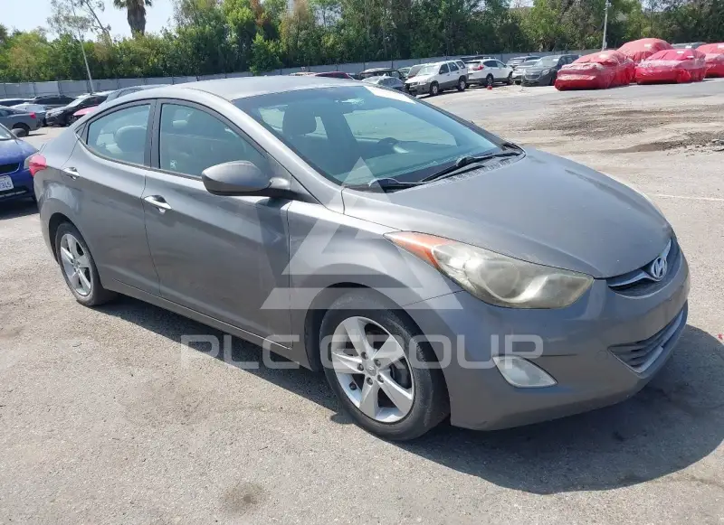 2013 Hyundai Elantra фото