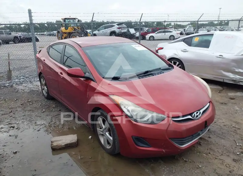 2013 Hyundai Elantra photo
