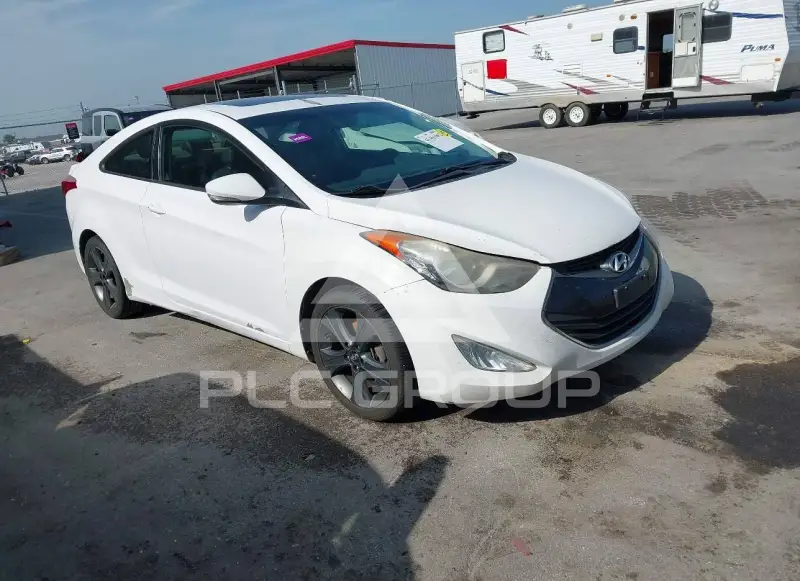 2013 Hyundai Elantra фото