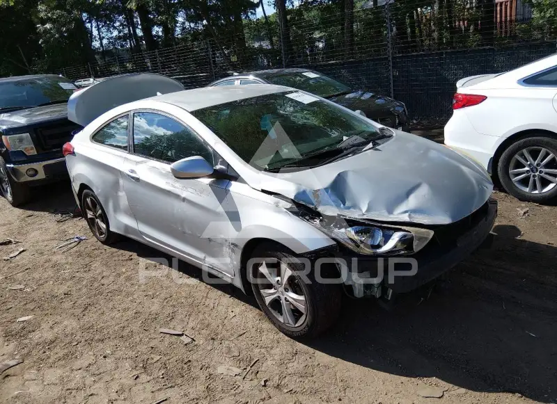 2013 Hyundai Elantra фото