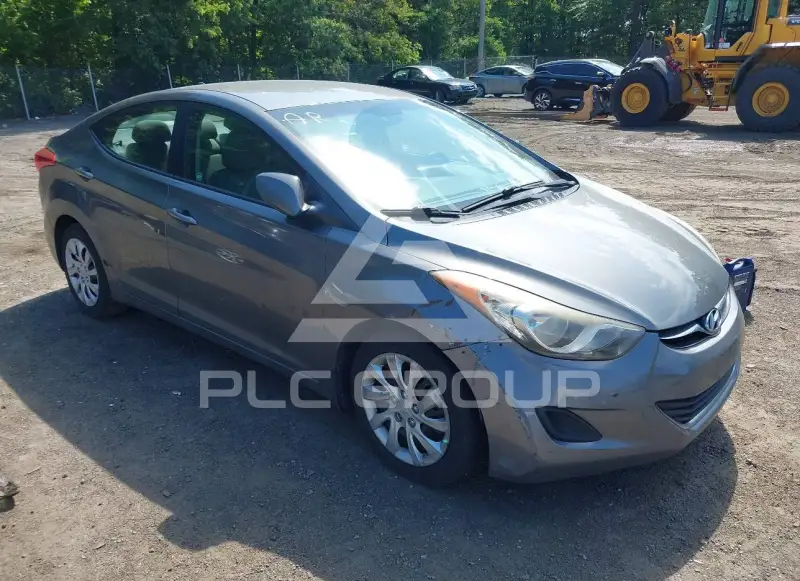 2013 Hyundai Elantra фото