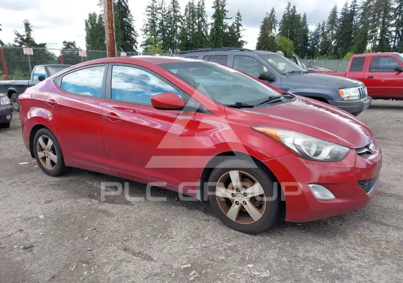 2013 Hyundai Elantra photo