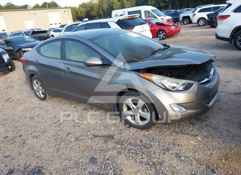 2013 Hyundai Elantra фото