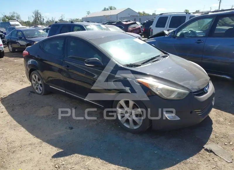 2013 Hyundai Elantra фото