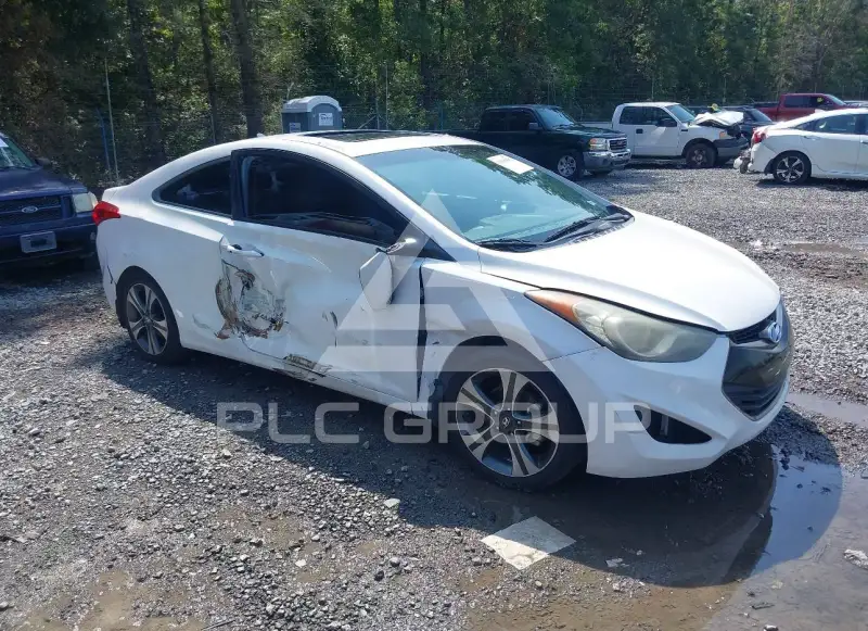 2013 Hyundai Elantra photo