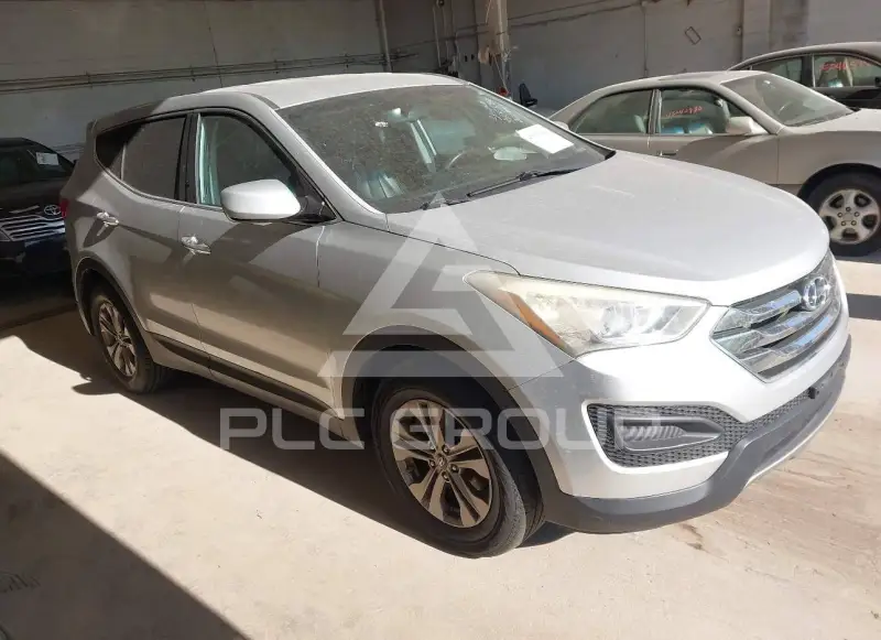 2013 Hyundai Santa Fe фото