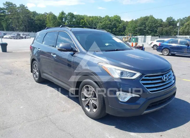 2013 Hyundai Santa Fe фото