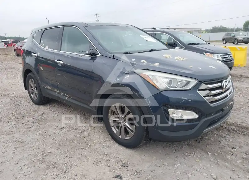 2013 Hyundai Santa Fe photo