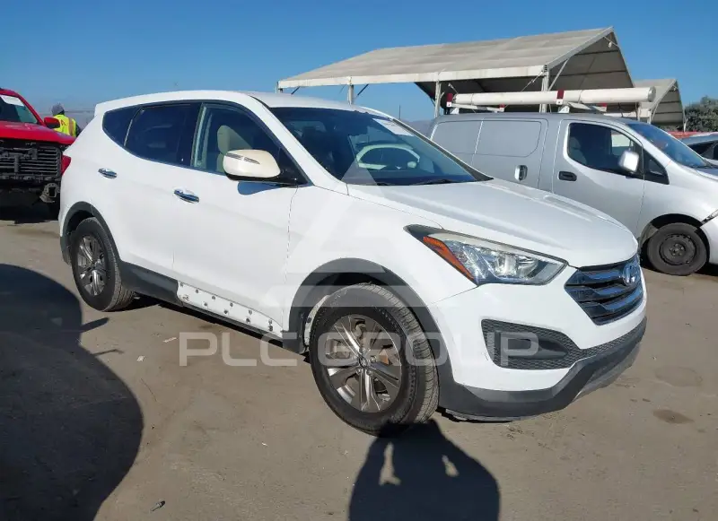 2013 Hyundai Santa Fe фото