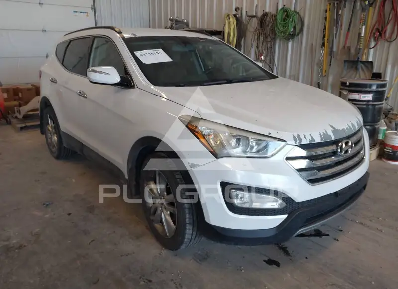 2013 Hyundai Santa Fe фото