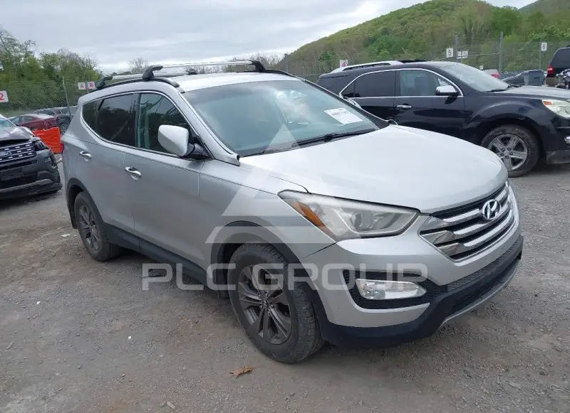 2013 Hyundai Santa Fe фото