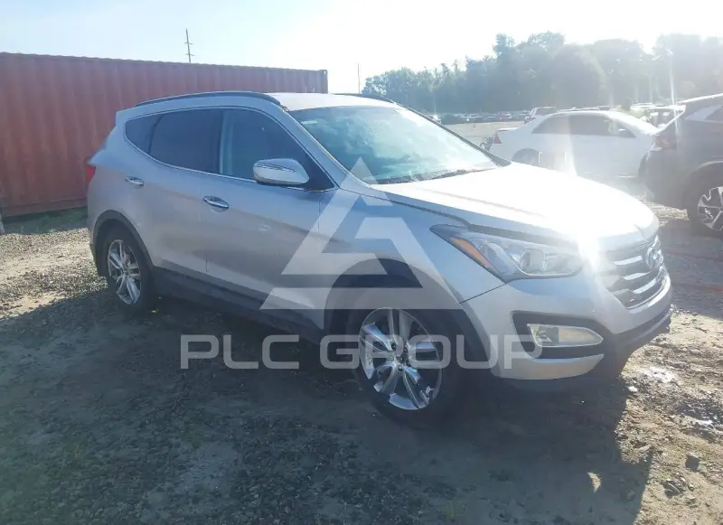 2013 Hyundai Santa Fe фото