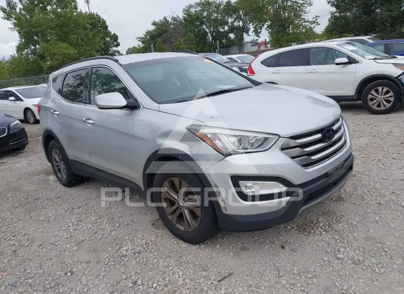 2013 Hyundai Santa Fe photo