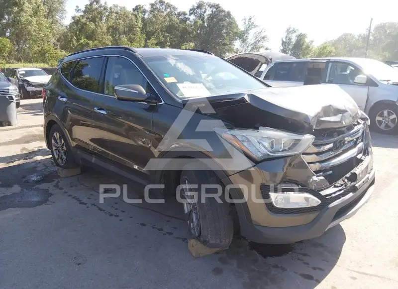 2013 Hyundai Santa Fe фото