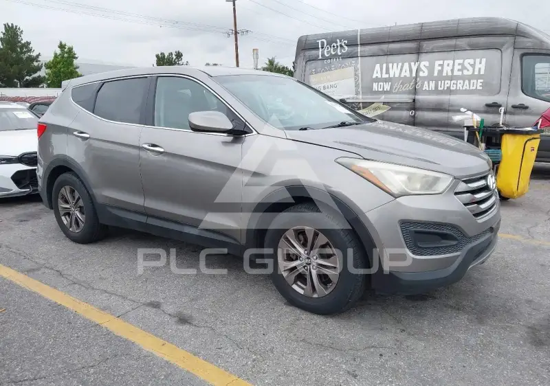 2013 Hyundai Santa Fe фото